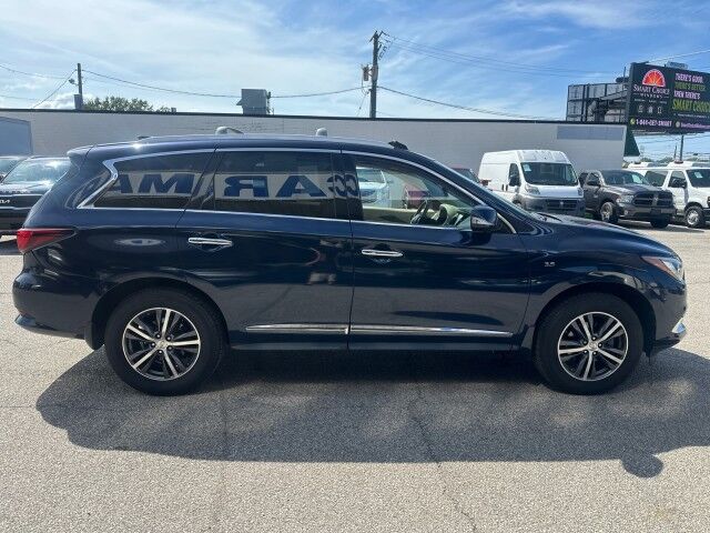 2017 INFINITI QX60 Cleveland OH