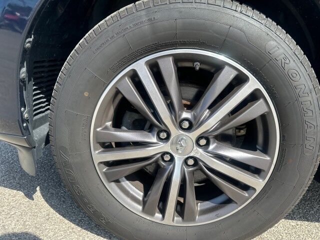 2017 INFINITI QX60 Cleveland OH