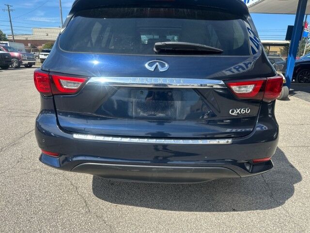 2017 INFINITI QX60 Cleveland OH
