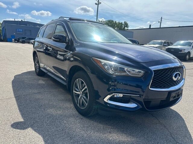2017 INFINITI QX60 Cleveland OH