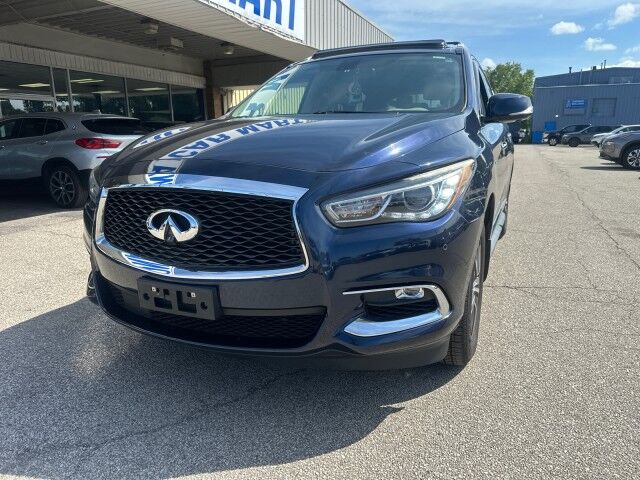 2017 INFINITI QX60