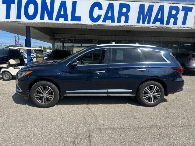 2017 INFINITI QX60