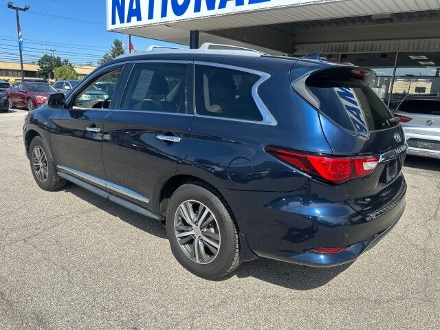 2017 INFINITI QX60