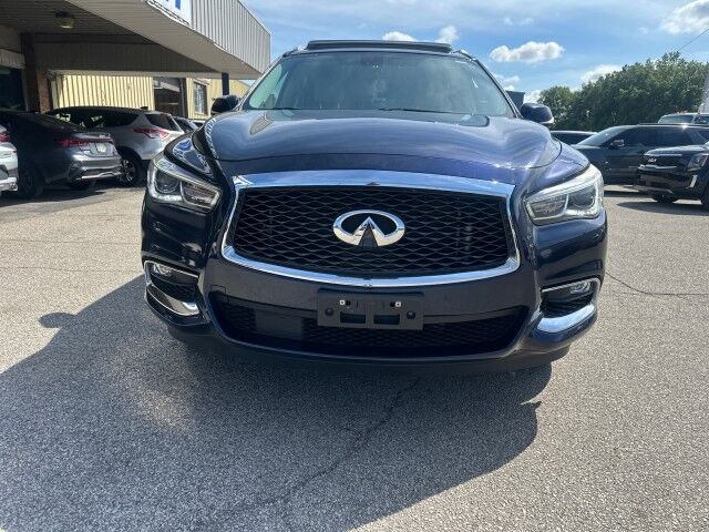 2017 INFINITI QX60 Cleveland OH