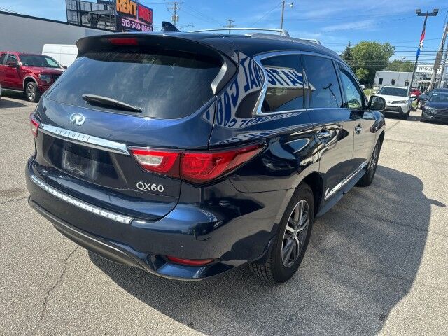 2017 INFINITI QX60 Cleveland OH