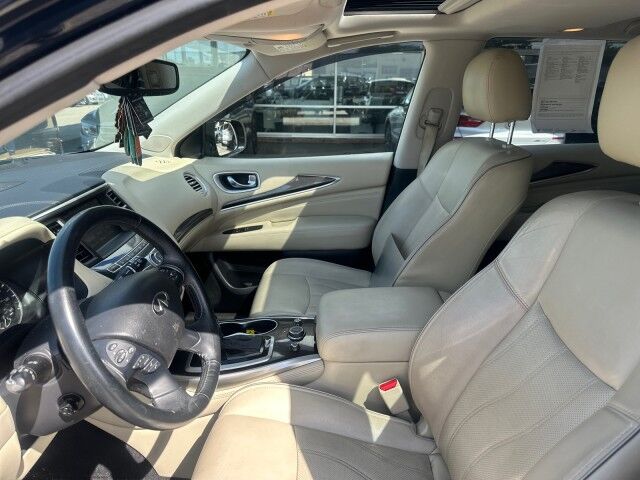 2017 INFINITI QX60 Cleveland OH