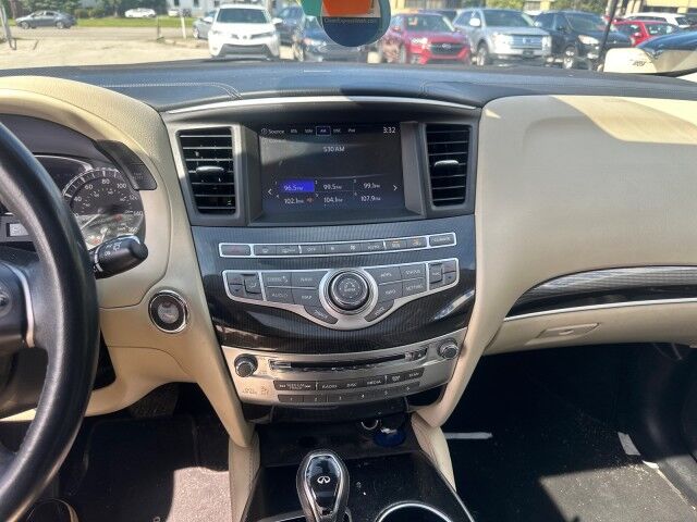 2017 INFINITI QX60 Cleveland OH