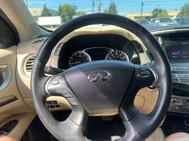 2017 INFINITI QX60 Cleveland OH