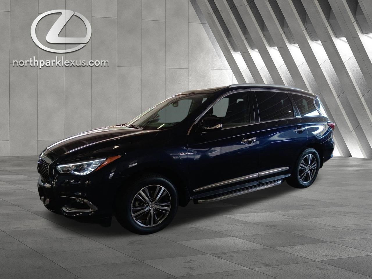 2017 INFINITI QX60