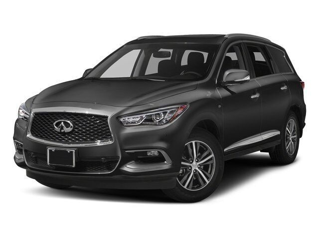 2017 INFINITI QX60 3.5's photo