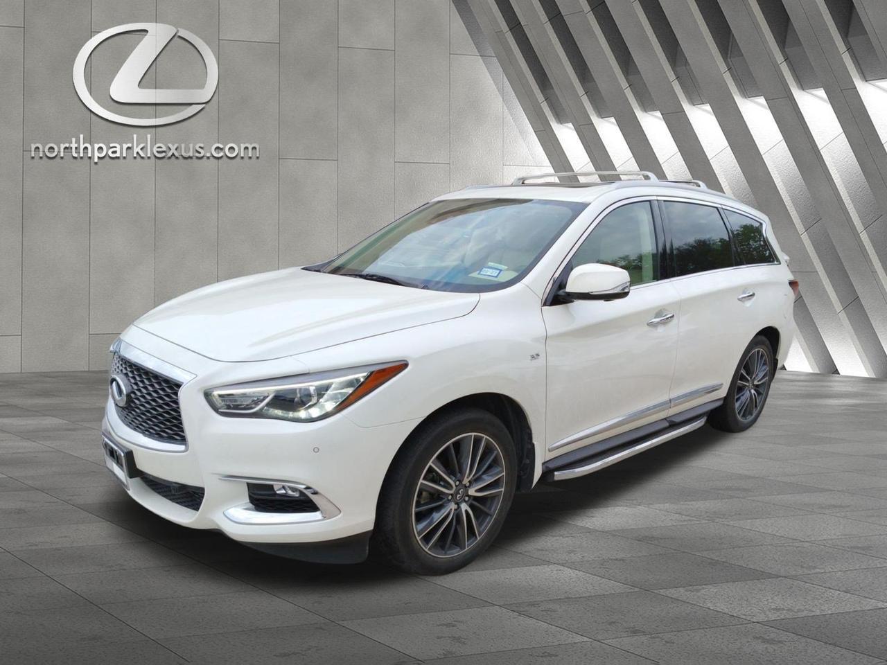 2017 INFINITI QX60
