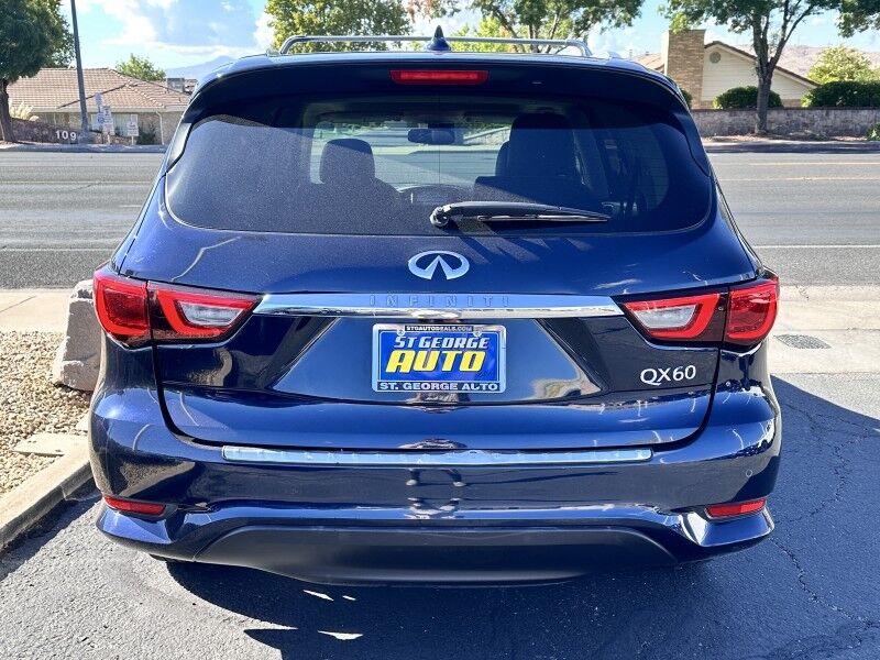 2017 INFINITI QX60 St George UT