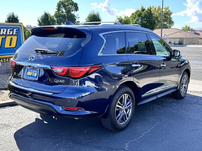 2017 INFINITI QX60 St George UT
