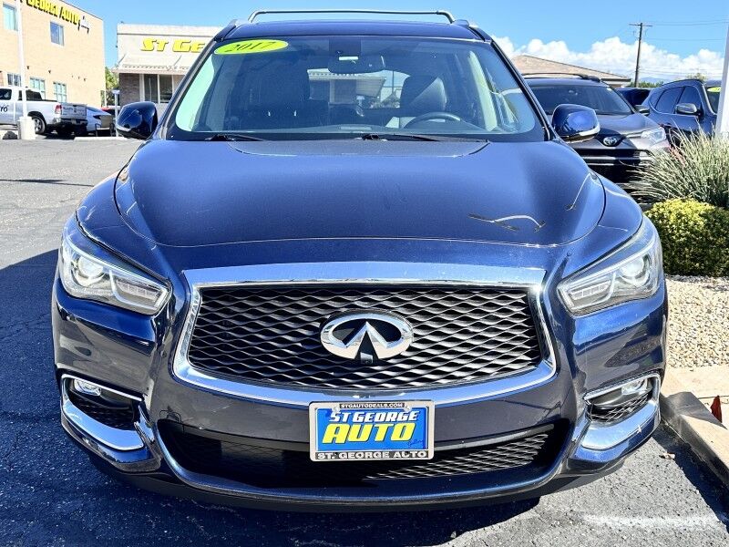 2017 INFINITI QX60 St George UT