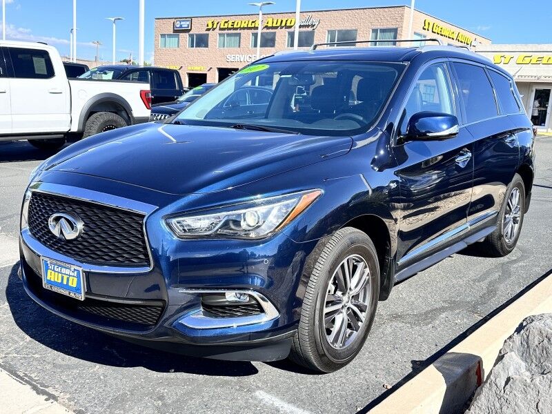 2017 INFINITI QX60 St George UT