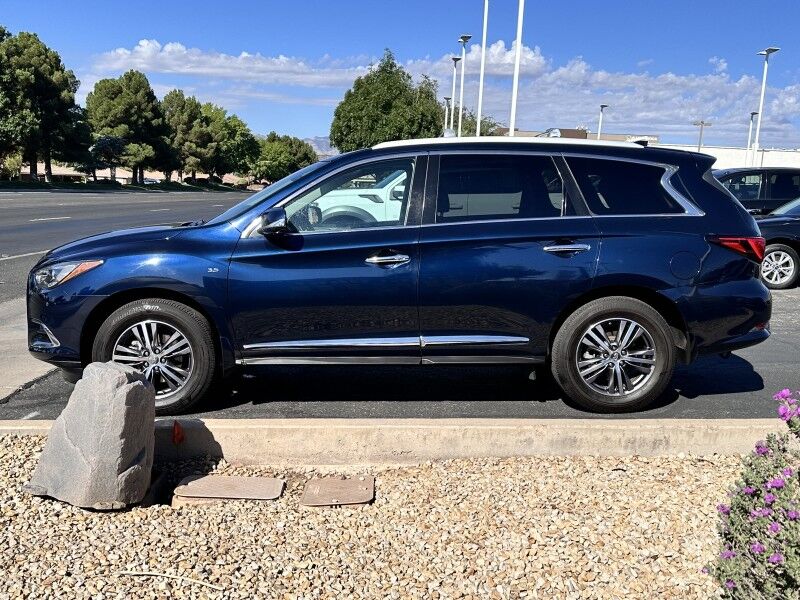 2017 INFINITI QX60 St George UT