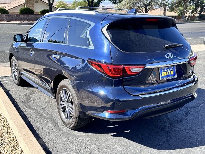 2017 INFINITI QX60 St George UT