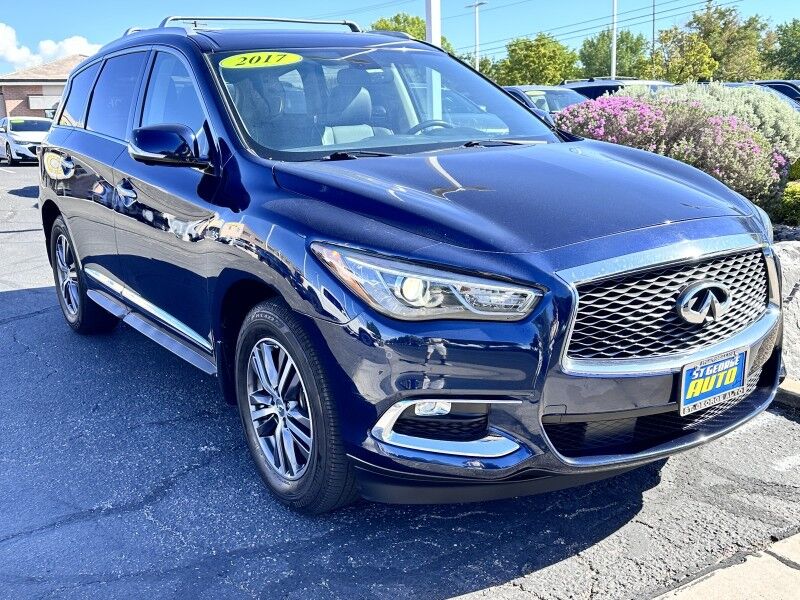 2017 INFINITI QX60 St George UT
