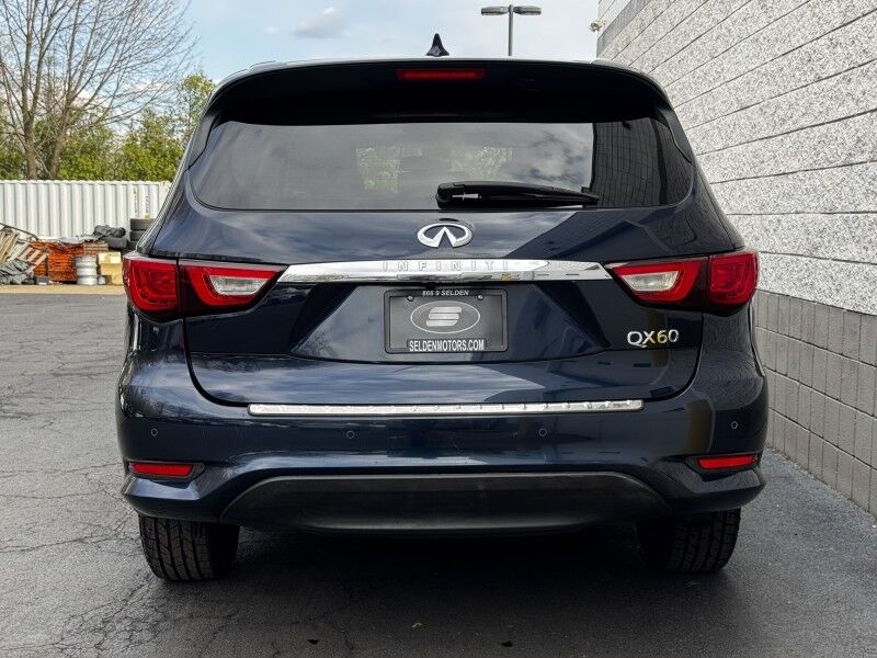 2017 INFINITI QX60 Willow Grove PA