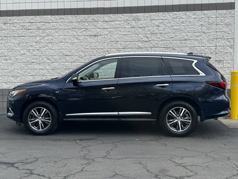 2017 INFINITI QX60 Willow Grove PA