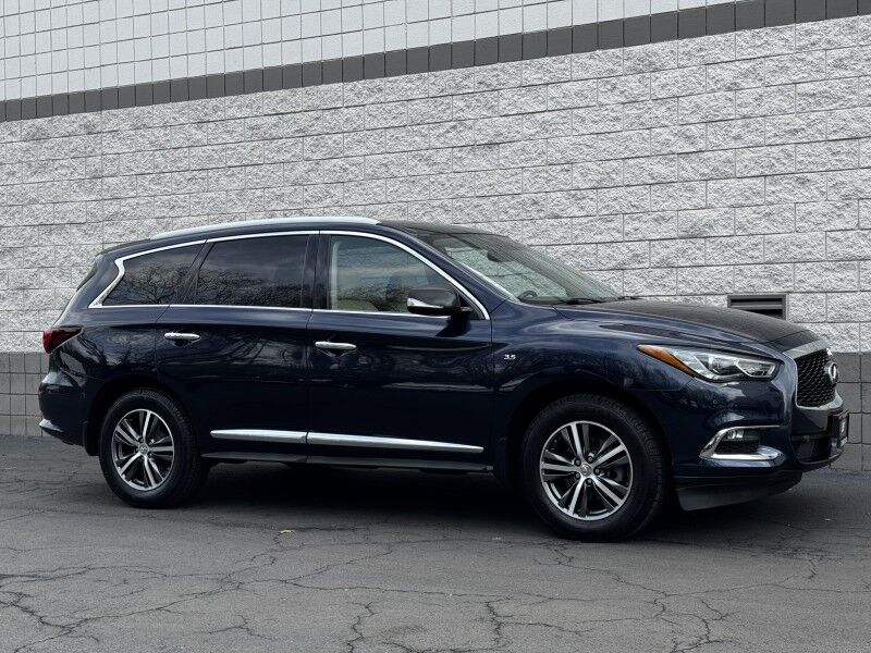 2017 INFINITI QX60 Willow Grove PA