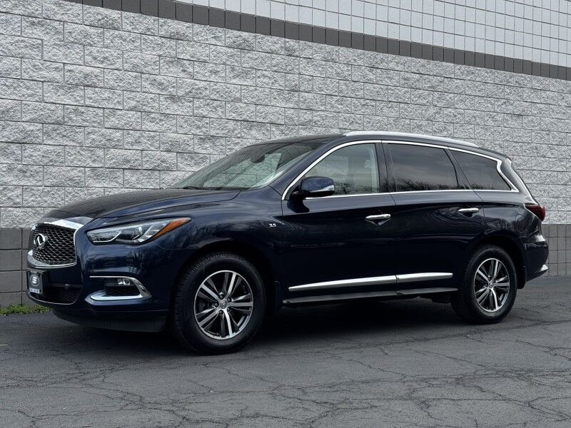 2017 INFINITI QX60 Willow Grove PA