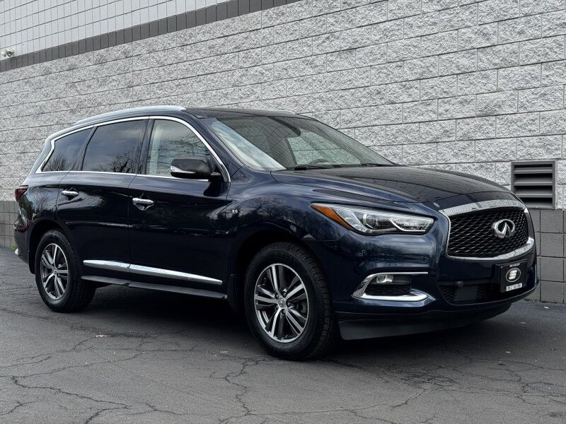2017 INFINITI QX60 Willow Grove PA