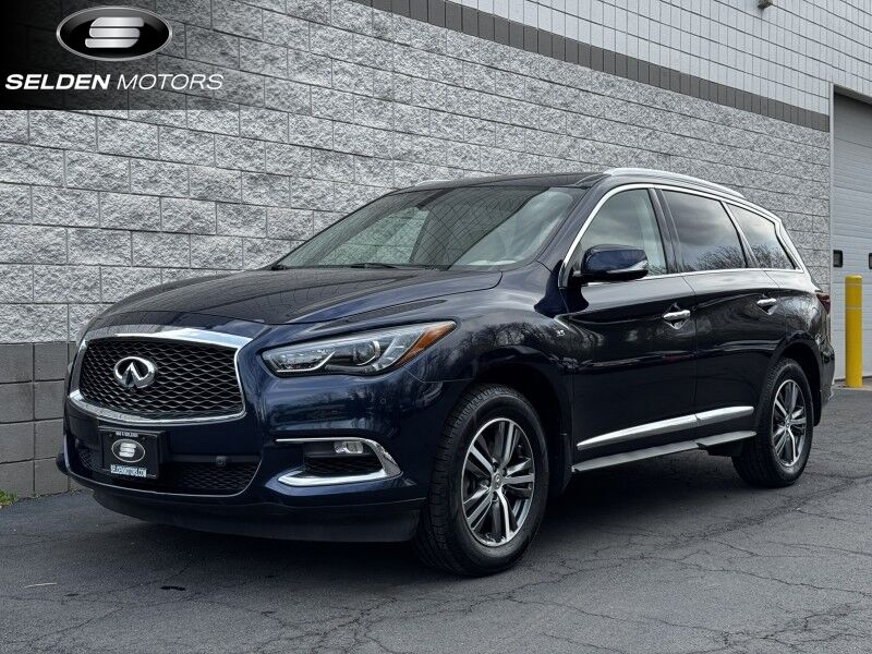 2017 INFINITI QX60