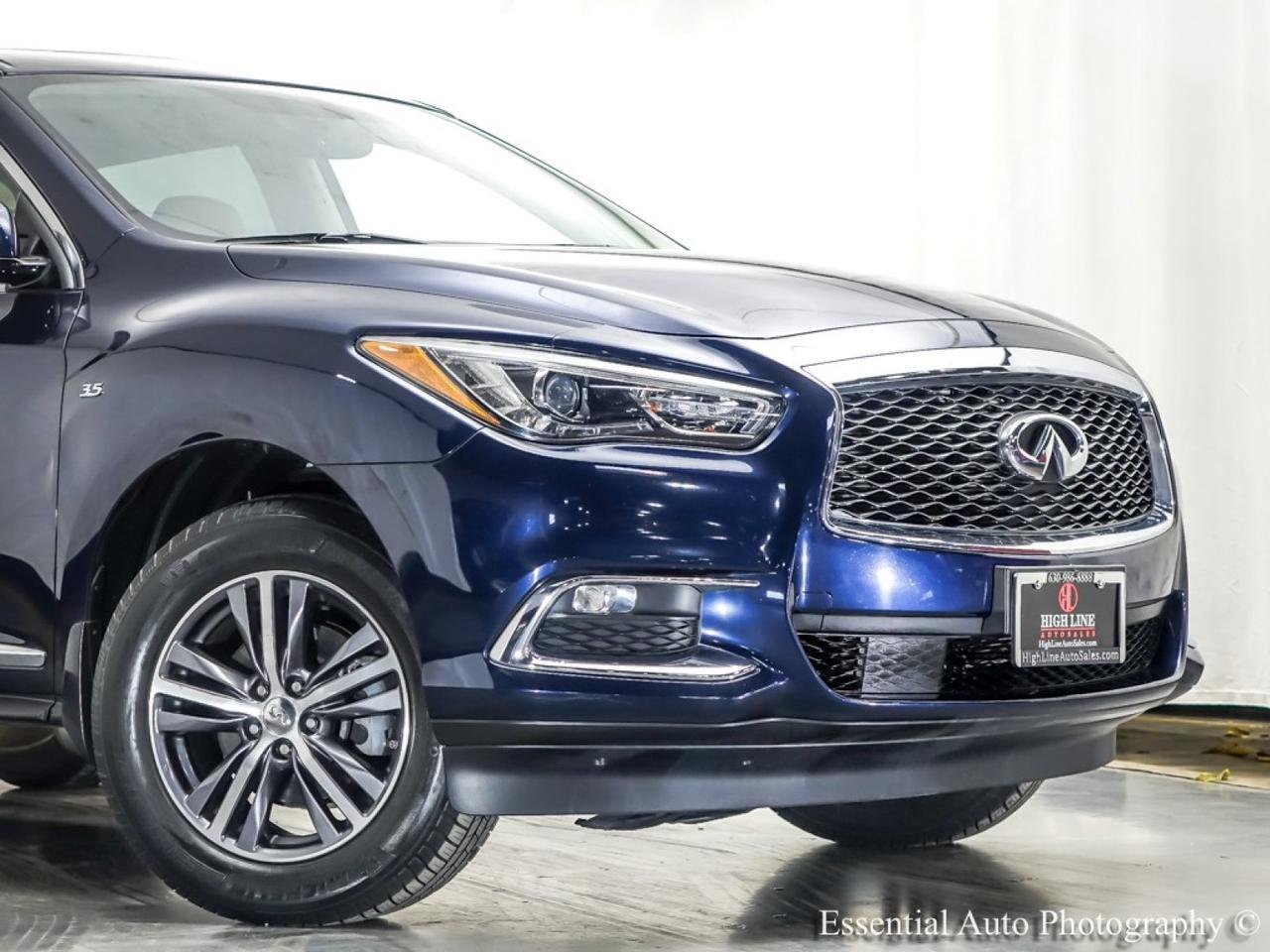 2017 INFINITI QX60