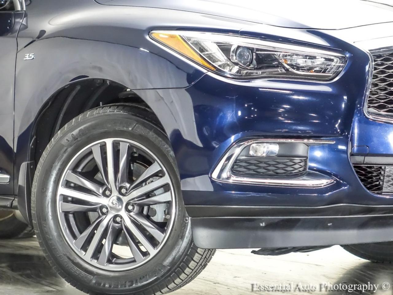 2017 INFINITI QX60
