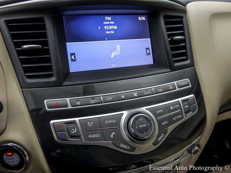 2017 INFINITI QX60 Willowbrook IL