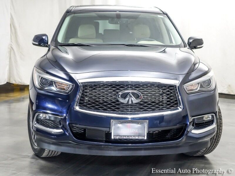 2017 INFINITI QX60 Willowbrook IL