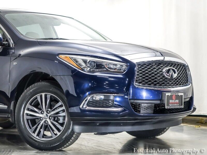 2017 INFINITI QX60