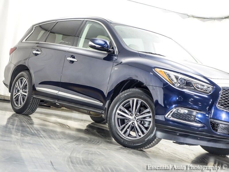 2017 INFINITI QX60 Willowbrook IL