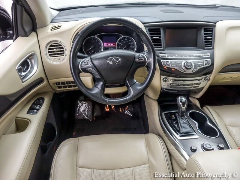 2017 INFINITI QX60 Willowbrook IL