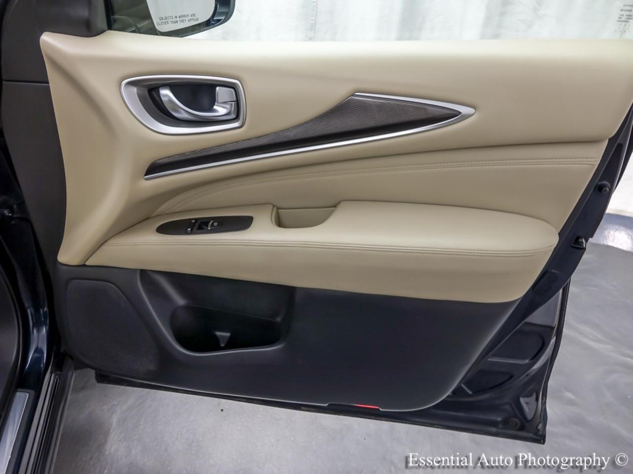 2017 INFINITI QX60 Willowbrook IL