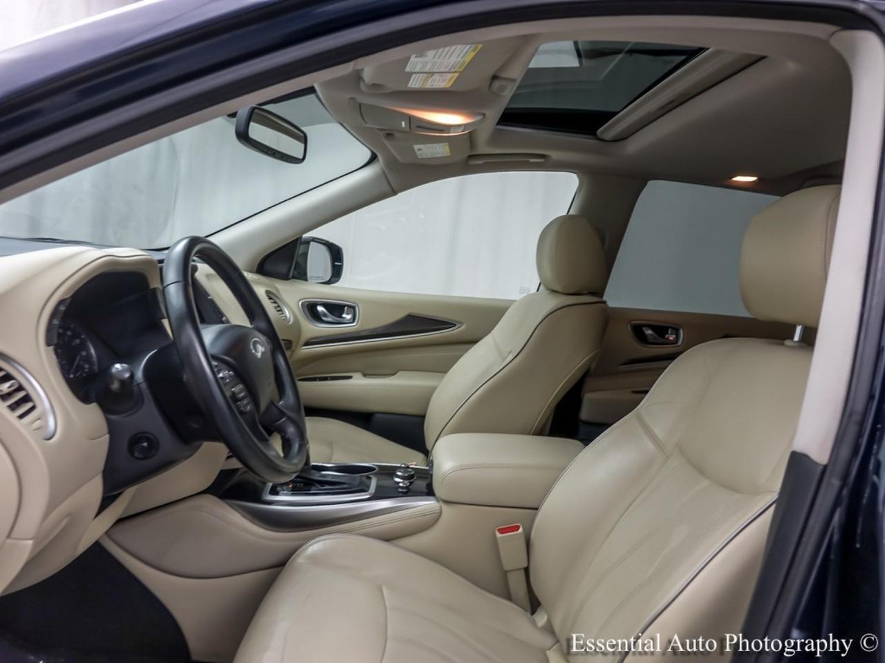 2017 INFINITI QX60 Willowbrook IL
