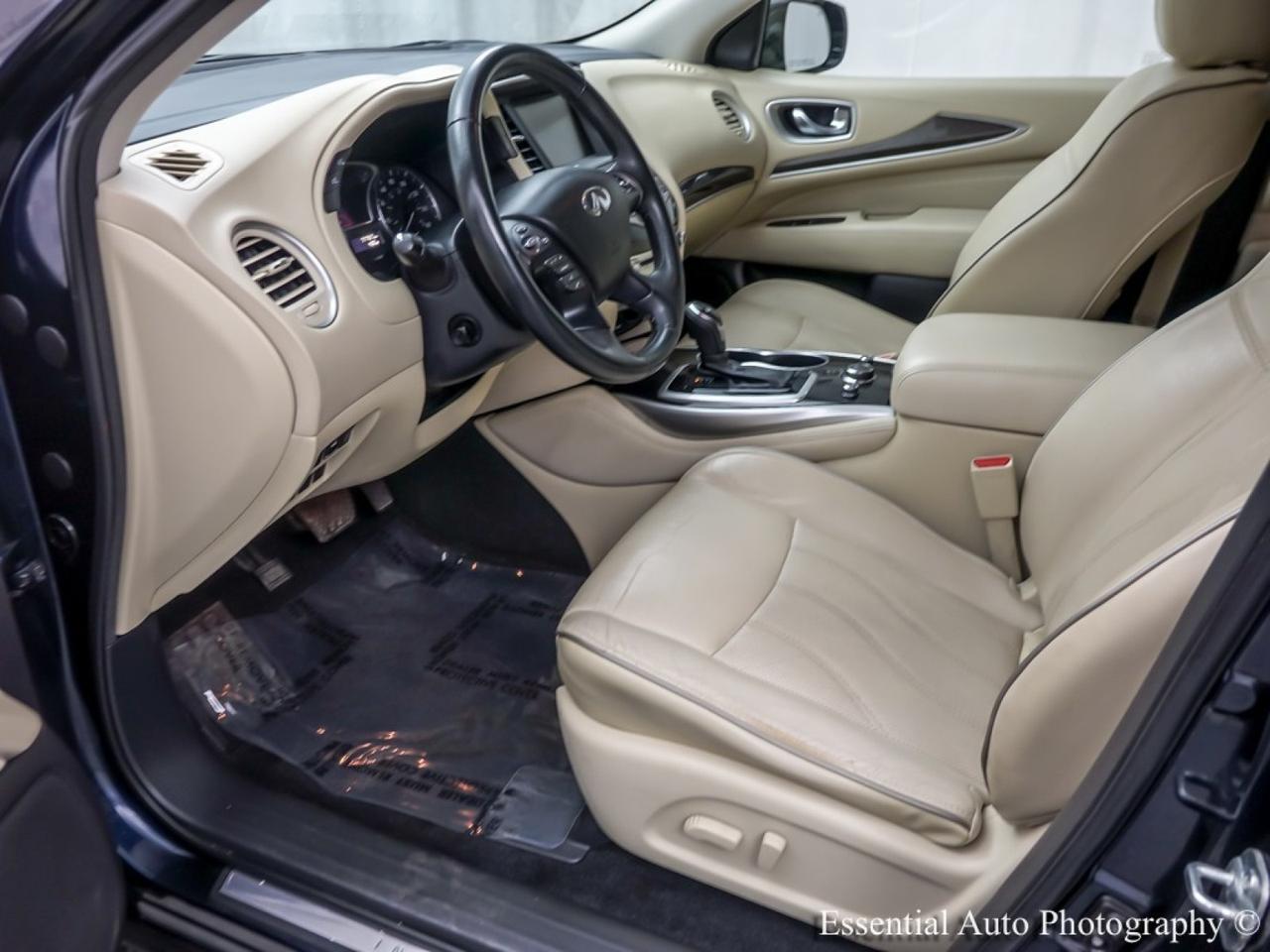 2017 INFINITI QX60 Willowbrook IL
