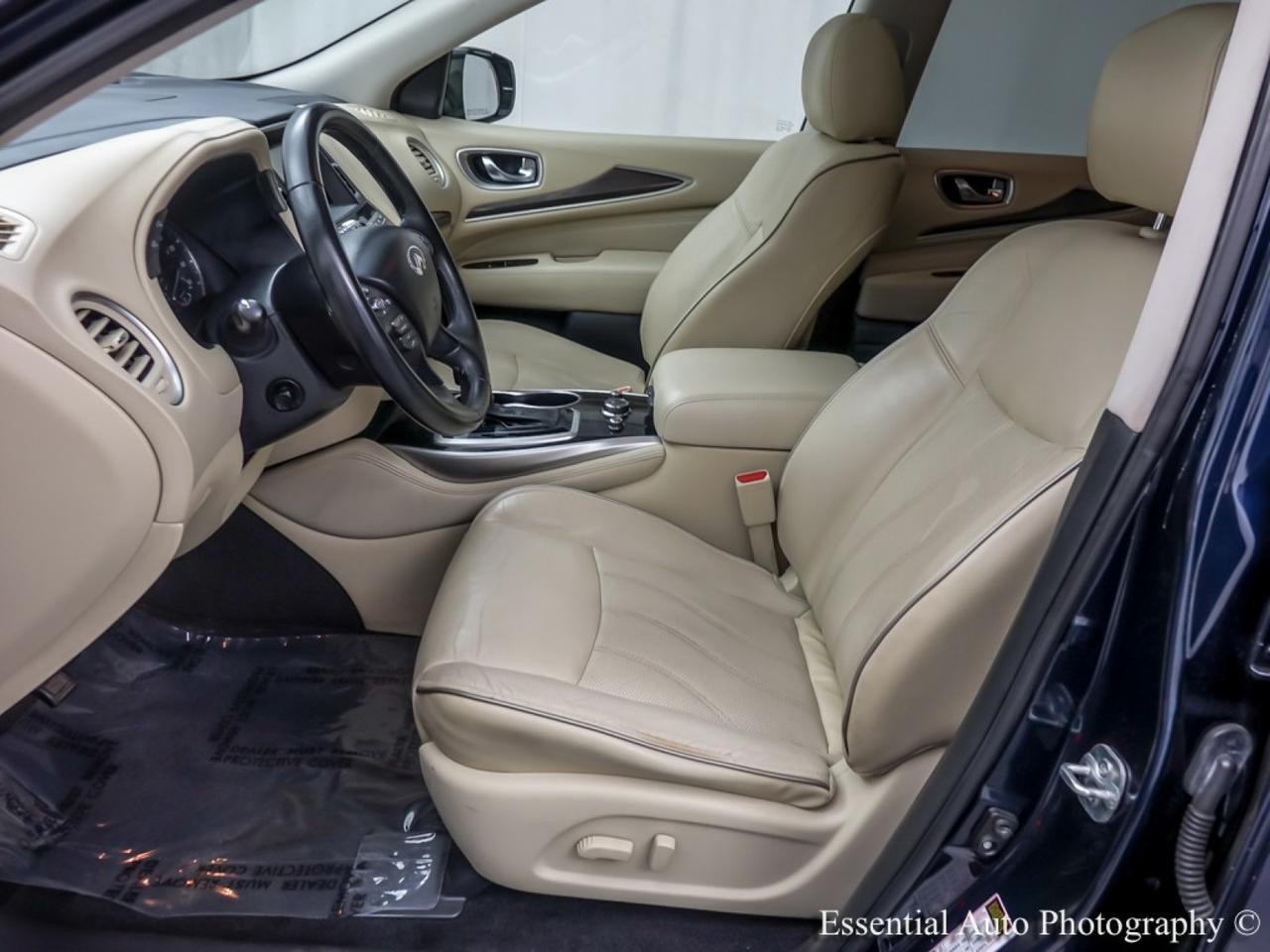 2017 INFINITI QX60 Willowbrook IL