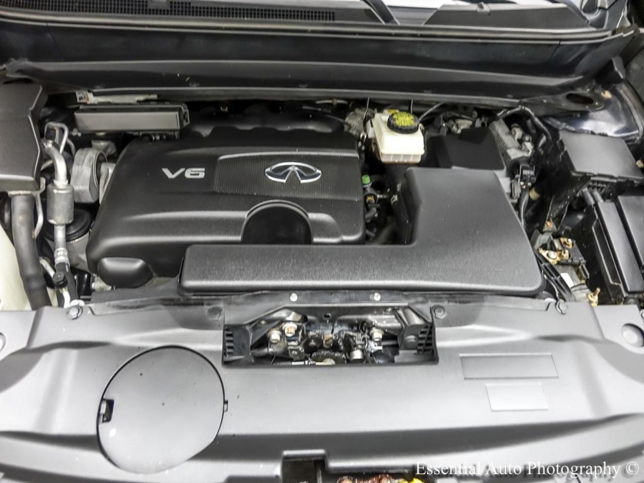 2017 INFINITI QX60 Willowbrook IL