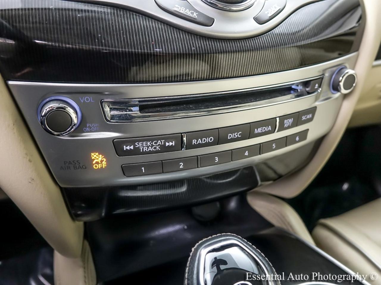 2017 INFINITI QX60 Willowbrook IL
