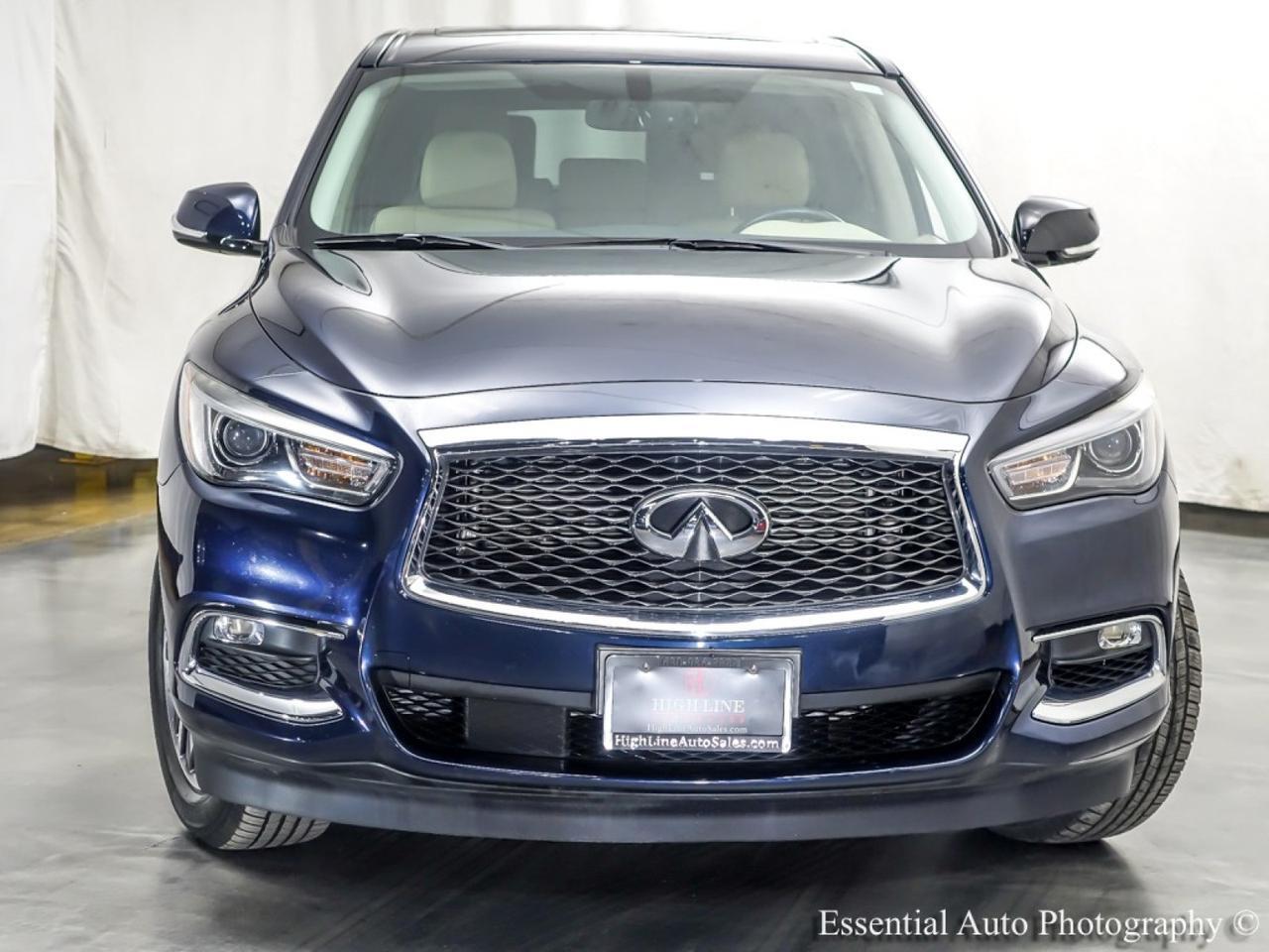2017 INFINITI QX60 Willowbrook IL