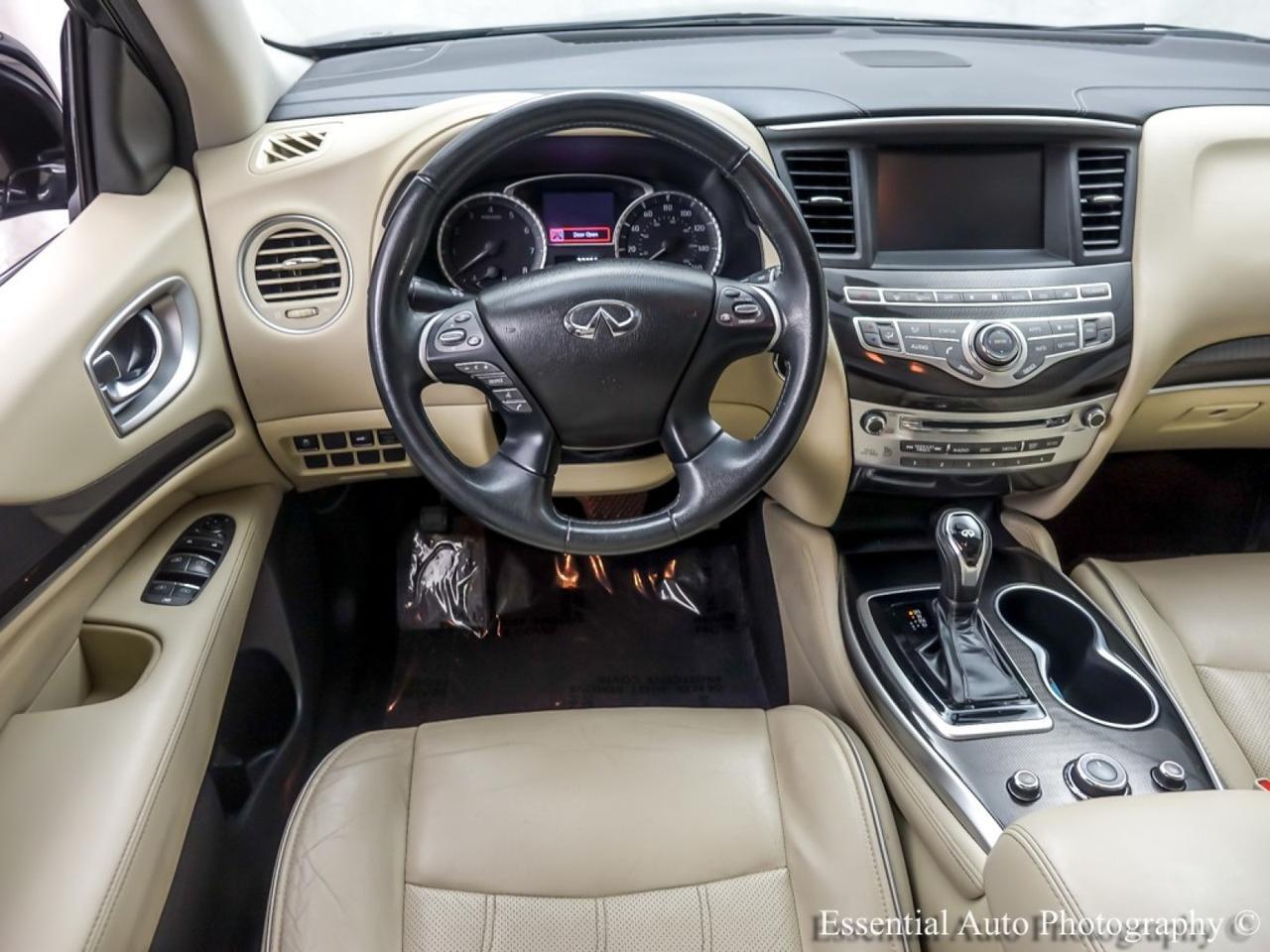2017 INFINITI QX60 Willowbrook IL
