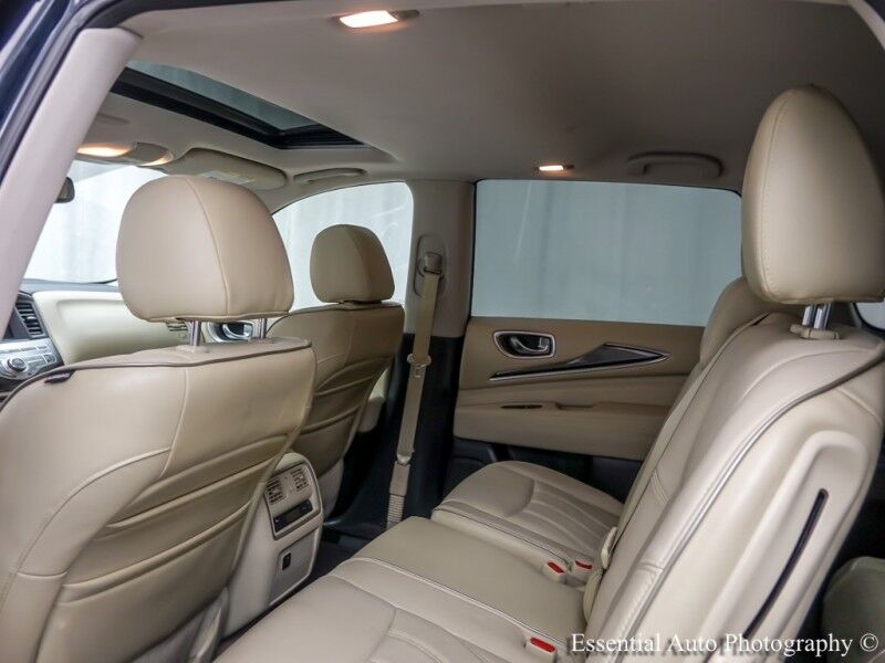 2017 INFINITI QX60 Willowbrook IL