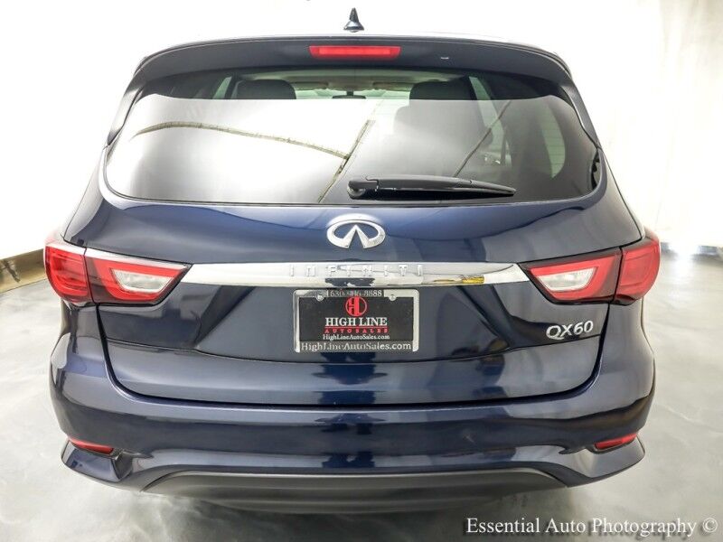 2017 INFINITI QX60 Willowbrook IL