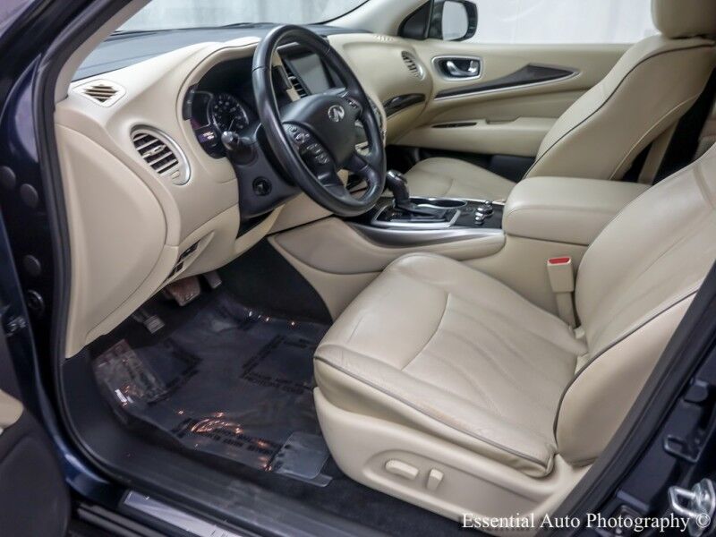 2017 INFINITI QX60 Willowbrook IL