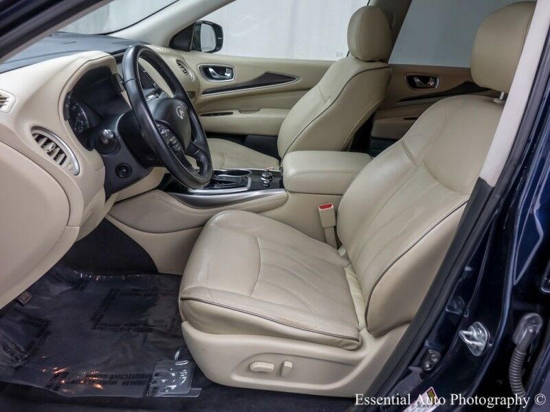 2017 INFINITI QX60 Willowbrook IL