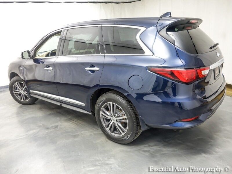 2017 INFINITI QX60 Willowbrook IL