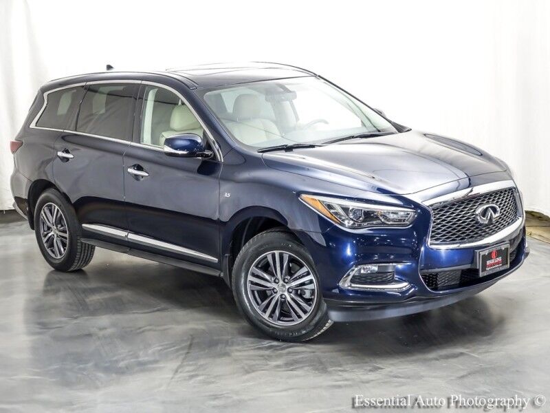 2017 INFINITI QX60 Willowbrook IL