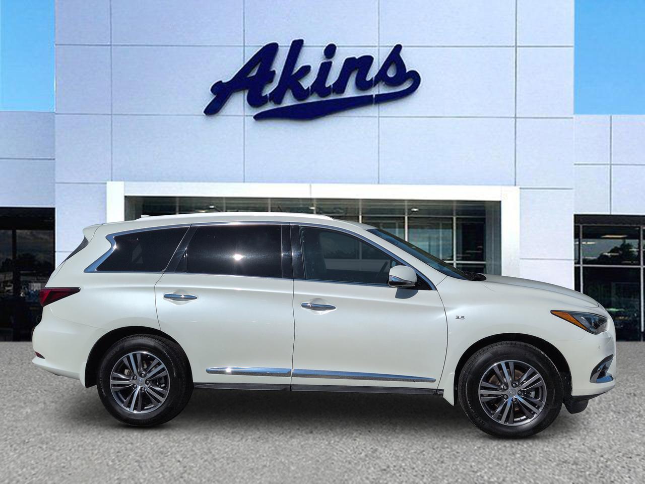 2017 INFINITI QX60